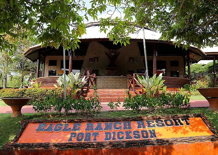 Eagle Ranch Resort Port Dickson