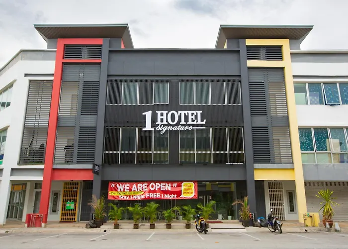 1 Hotel Signature Port Dickson