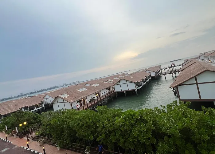 Water Chalet Pd Private Unit Port Dickson