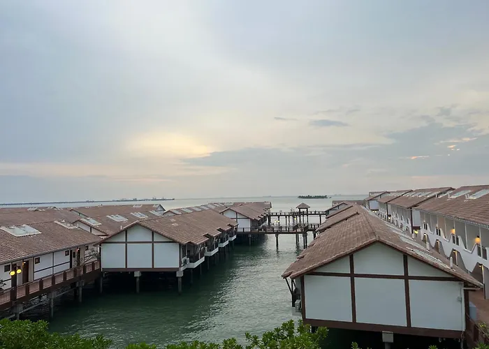 Water Chalet Pd Private Unit Port Dickson